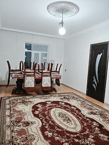 maşınla ev barter: Hövsan qəs. 2 otaqlı, 58 kv. m, Kredit yoxdur, Orta təmir — 7