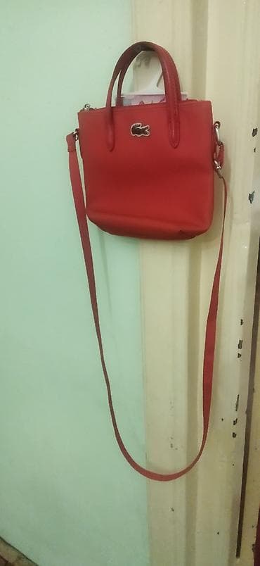 Çanta dəsti, Lacoste