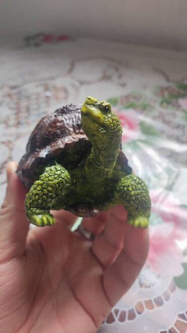 at suvinir: Fiqur, Mərmər — 2