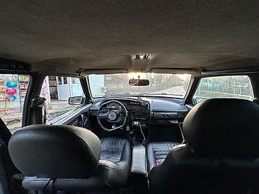 Nəqliyyat: VAZ (LADA) 21099: 1.5 l | Sedan — 6