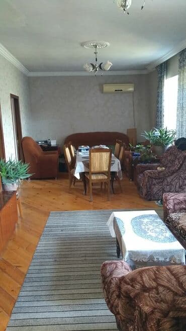 Yeni Ramana 3 otaqlı, 83 kv. m, Kredit yoxdur, Orta təmir