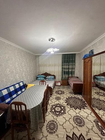 zabratda kiraye: Sumqayit şeheri 26 ci mehelle yataqxana 20 - Geniş, işıqlı otaq; — 3