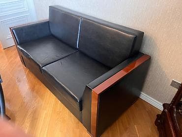 teze mebel: Ofis üçün toplantı dəsti Tərkib: - Böyük düzbucaqlı iclas/konfrans — 3