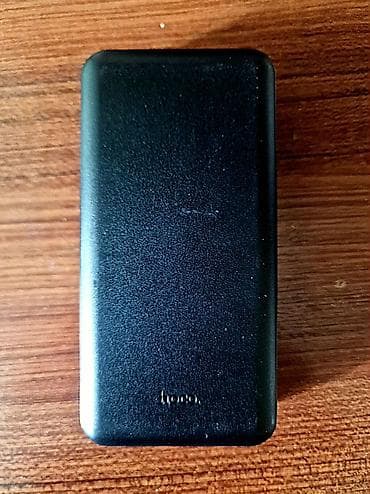 type c: Powerbank Hoco, 20000 mAh, Yeni — 3