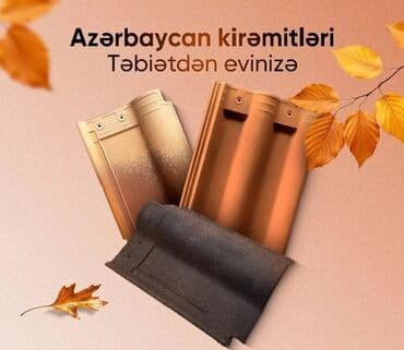 Daraq panellər: Dam və fasad örtükləri – modul kirəmit, profnastil və aksesuarlar — 4