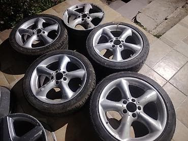 sinler ve diskler type 1: 17 meduza paket orginal w203 diskleri di — 1