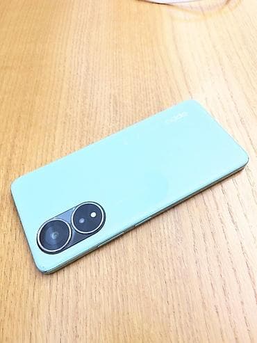 oppo: Oppo A58 4G, rəng - Mavi — 6