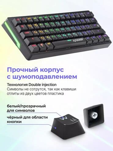 встроенная свч: Defender gk-315 Клавиатура новая,не использовалась,никаких проблем — 6