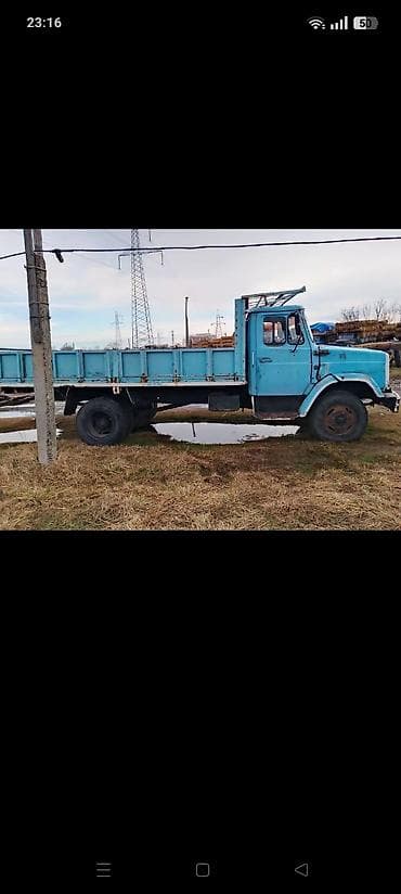 maşınlar niva: Zil kamaz matorudu sənədlər hamısı qaydasında təkərləri təzə lapetlə — 2