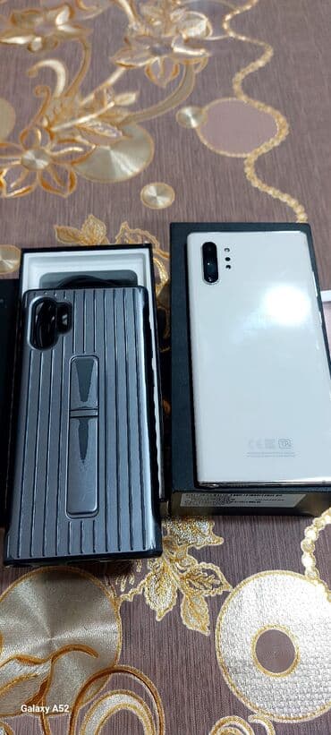 note 50 pro: Samsung Note 10 Plus — 5