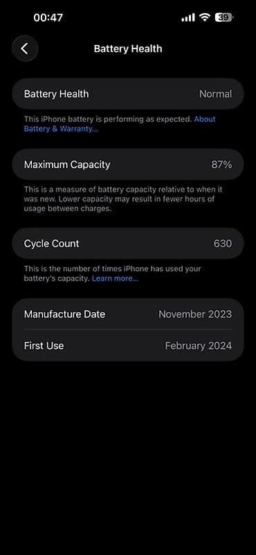 Mətbəx texnikası: IPhone 15 Pro, 256 GB, Natural Titanium, Face ID — 2