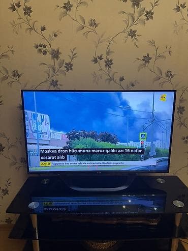 TV və video: LG 42LA690V LED TV – 42 düym Xüsusiyyətlər: - Ekran: 42", LED, Full — 2
