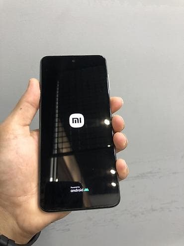 smartfon: Xiaomi Redmi not 9s (ağ rəng) smartfon 128 yaddas yaxsi veziyyetde — 2