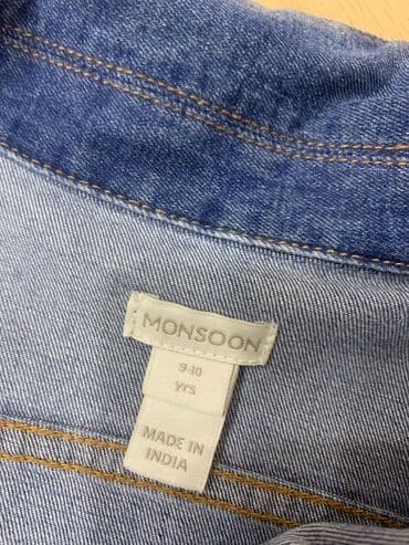 usaq pencekleri: Pencək, Qız üçün, 9 - 10 yaş, Monsoon — 3