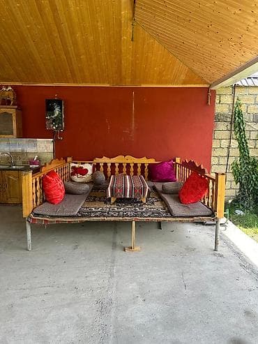 esyali kiraye evler: 400 kv. m, 4 otaqlı, Hovuzlu — 4