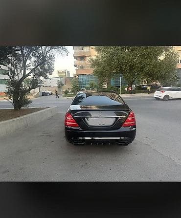 ремонт сидений авто: 2008 S350 6.3 amg yığılma üstünde bahalı disk teker bahalı nömre — 7