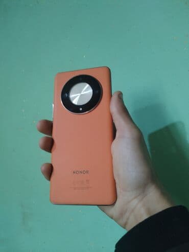 rəsmi 9 s: Honor X9b, 256 GB, rəng - Narıncı, Barmaq izi — 2