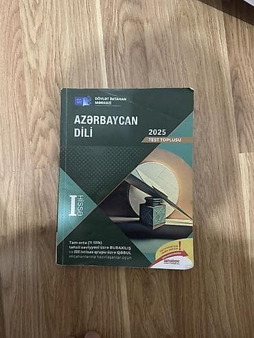 test kitab: Toplam dəyəri 70-80 azndi Aşağı yeri var Yarısı YENİ KİMİDİR bəziləri — 2