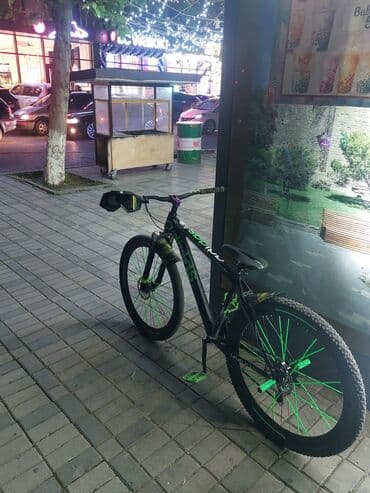 qız üçün velosiped: Горный велосипед Adidas, 29" — 5