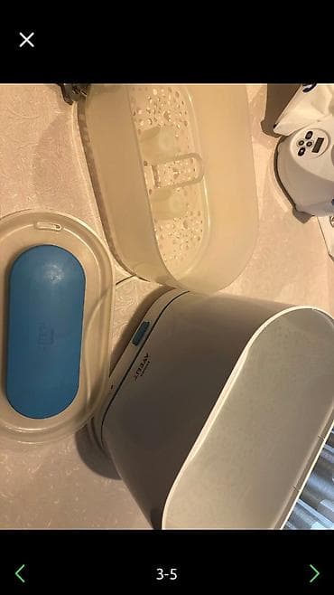zara baby: Sterilizatir firmi Avent 3 v 1, v otlichnom sostoyanie, ispolzovalsa — 5