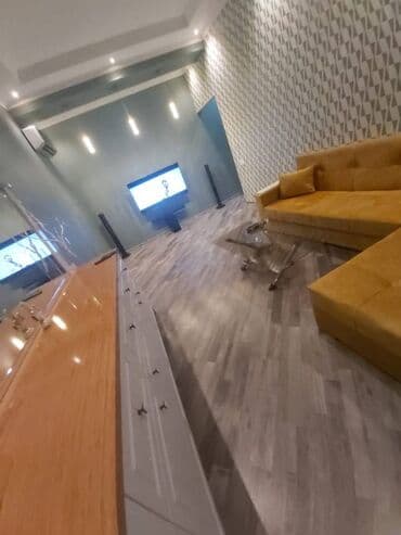 uşaqlar ucun oyun mərkəzləri: 2 otaqlı, Yeni tikili, 55 kv. m — 1