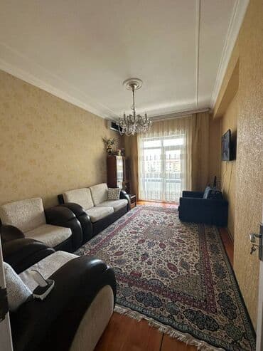 dəniz mənzərəsi mtk: 2 otaqlı, Yeni tikili, m. Həzi Aslanov, 88 kv. m — 1