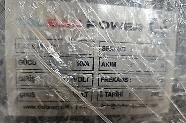 requlyator: Yeni, Sənaye üçün, 1 faza, Gərginliy stabilizatoru, 220/110 V, Pulsuz çatdırılma, Kredit yoxdur — 2
