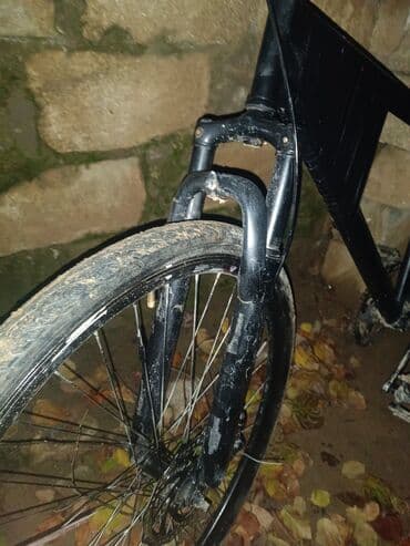 Elektrik nəqliyyatı: İşlənmiş Şəhər velosipedi Stels, 28", Ünvandan götürmə — 6