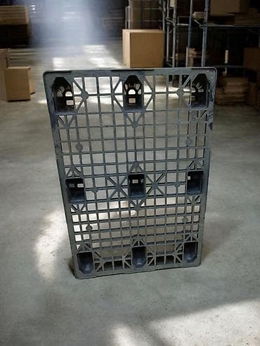 pallet: Pallet, 800 х 1200 sm, Ünvandan götürmə — 1