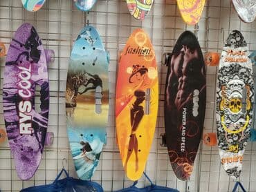 гироскутеры 8 дюймов: Skeybord, Kaykay, Skeyt və Pennyboardlar🛹 🔹Hər növ və hər yaşa uyğun — 1