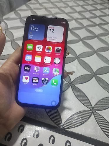 iphone 15 pro irşad: IPhone 15 Pro, 256 GB, Midnight, Face ID — 1