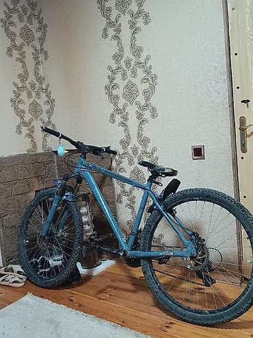 volta vs2: Dağ velosipedi – Trek hardtail - Korpus: Alüminium hardtail çərçivə — 2