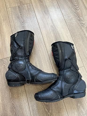 SIDI moto üçün qoruyucu çəkmələr - Brend/model: SIDI (idman/track — 3