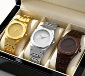 купить мужские часы в баку: Новый, Наручные часы — 8