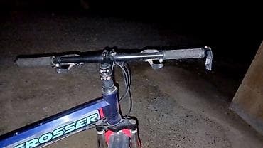 velesobet: Crosser dağ velosipedi - Marka/model: Crosser (çərçivədə və təkər — 6