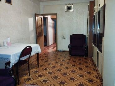 sumqayit yeni tikili binalar kredit: Bakı, 5 otaqlı, Köhnə tikili, m. Həzi Aslanov, 100 kv. m — 1