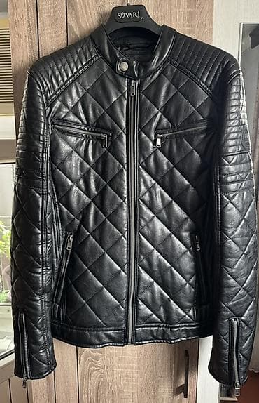 LOFT The Original kişi gödəkcə – Slim Fit, ölçü S - Rəng: qara -