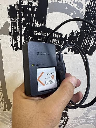 adapdr: Sony Cyber-Shot N adapdr ve batareyasi bir cox yeni modele gedir — 2