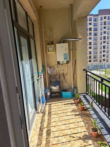 yeni tikili temirsiz menziller: 2 otaqlı, Yeni tikili, 68 kv. m — 8