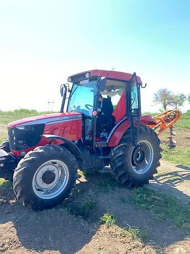 avto cexollar: Traktor Tumosan 9115, 2019 il, 115 at gücü, motor 4.6 l, İşlənmiş — 3