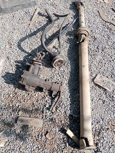 Системы охлаждения и нагревания: 3110 ehtiyyat hisseleri satilir — 6