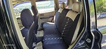 range rover on susesi: Nissan X-Trail: 2.5 l | 2003 il Krossover — 9