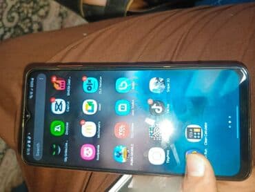 samsung s9 islenmis qiymeti: Samsung Galaxy A13, 64 GB, rəng - Çəhrayı, İki sim kartlı, Barmaq izi — 1