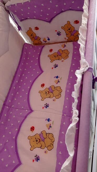 Təknəfərlik uşaq çarpayıları: Oğlan və qız üçün, Dördbucaq, Beşik, Dəst ilə, Matras ilə, Yellənmə mexanizmsiz — 2