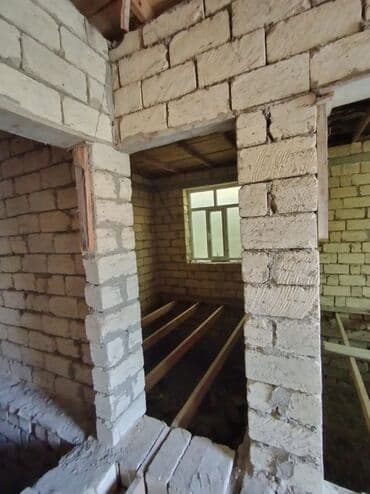 zabrat evlər: 3 otaqlı, 100 kv. m, Kredit yoxdur, Təmirsiz — 8