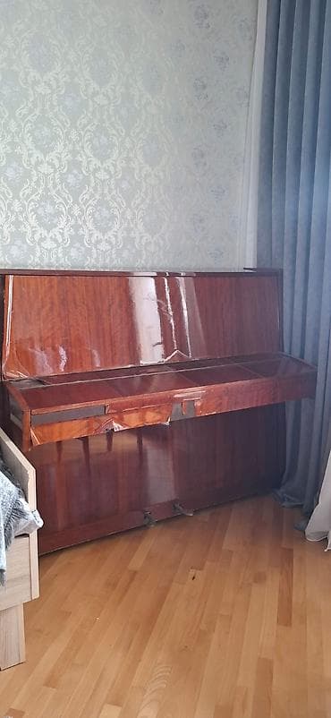 Piano, Rostov-Don, Akustik
