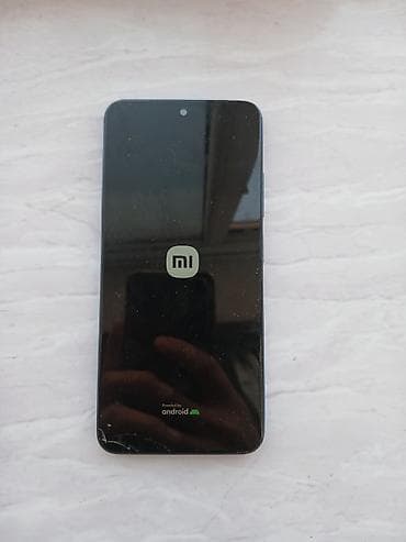 notebook ehtiyat hisseleri: Redmi Note 11, 128 GB, rəng - Mavi, Barmaq izi — 1
