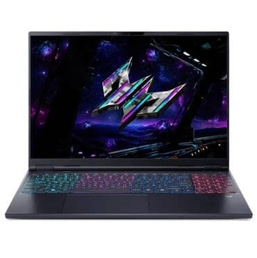 Чехлы: Acer Predator Helios Neo 16S AI PHN16S-71-98RF NH.U0KAA.001 ✅Qeyd  — 1