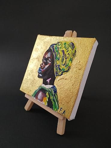 Ручная работа на заказ: Картины, портреты — 4