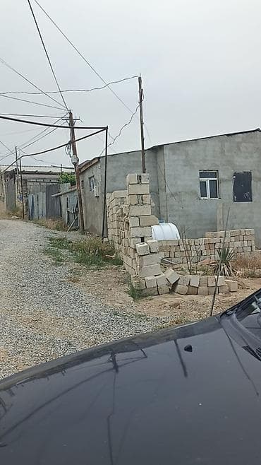 hazir ev: 2 otaqlı, 45 kv. m, Kredit var, Orta təmir — 3